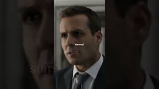 | Harvey beating up Louis for sneaking in to his office pt.2 | Suits Best Moments #shorts