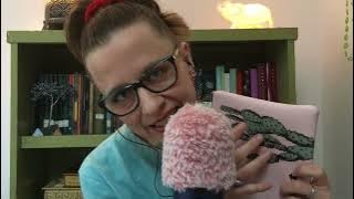 ASMR 1 Minute Pep Talk to Lift Your Spirits   Calm You Down (whispers, tapping, encouraging words)