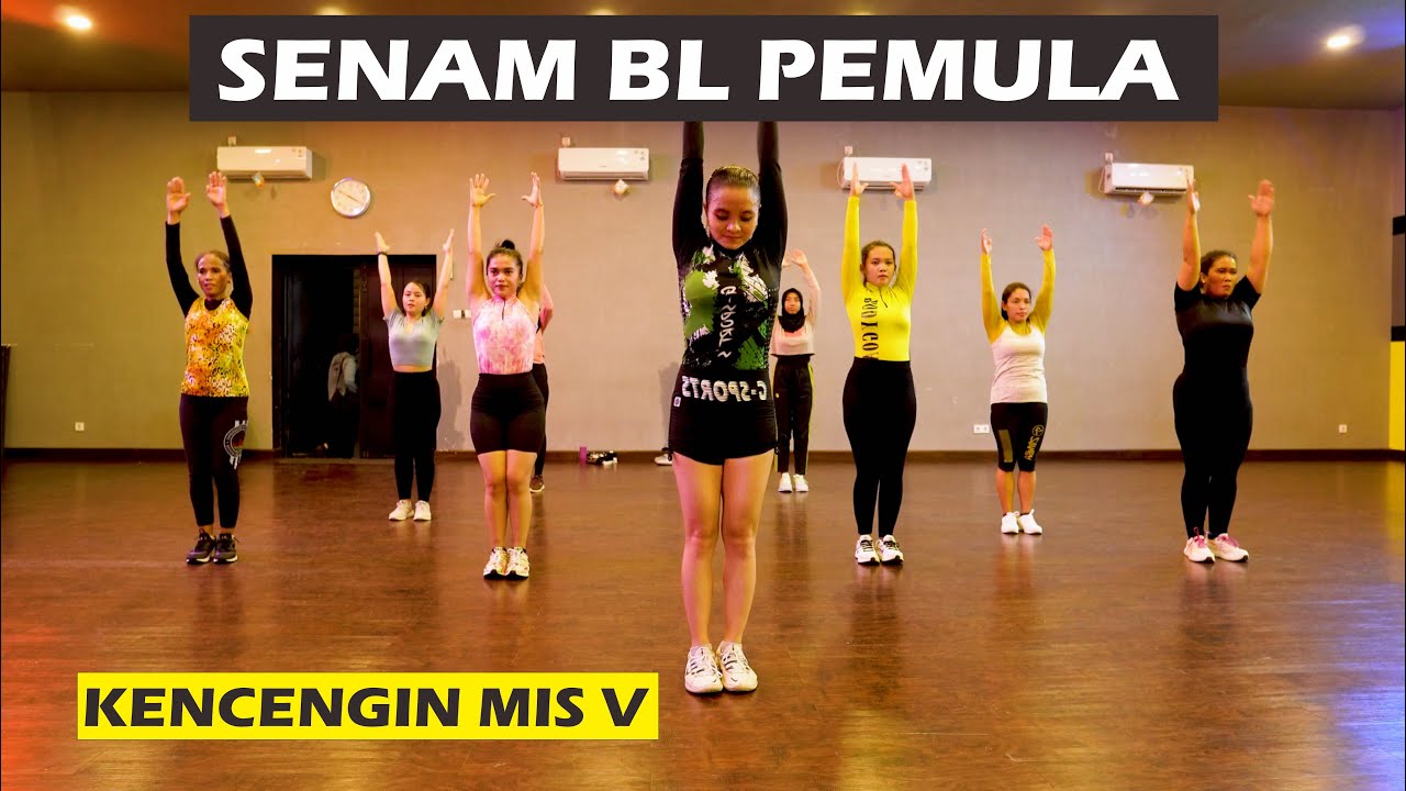 SENAM BL PEMULA MERAMPINGKAN PERUT