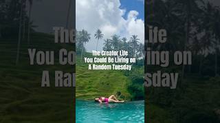 The Creator Life You Could Be Living on a Random Tuesday #creatorbestie