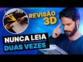 Como memorizar e aprender mais  mtodo de reviso 3d