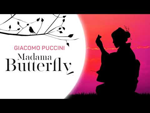 "Madama Butterfly" Giacomo Pucciniego