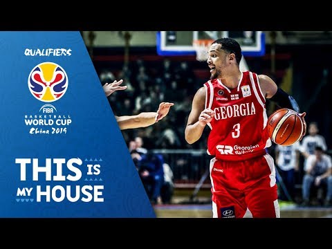 Michael Dixon (36pts & 9ast) leads Georgia in scoring against Serbia!