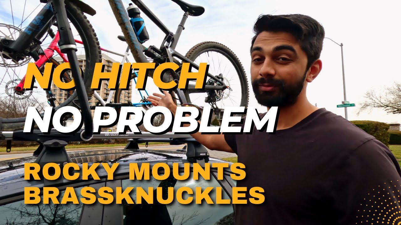 RockyMounts Brass Knuckles, Tough, Reliable, and Brutishly Simple