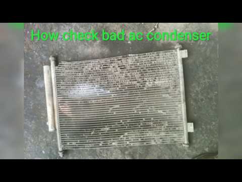 What Happens When Car Ac Condenser Goes Bad