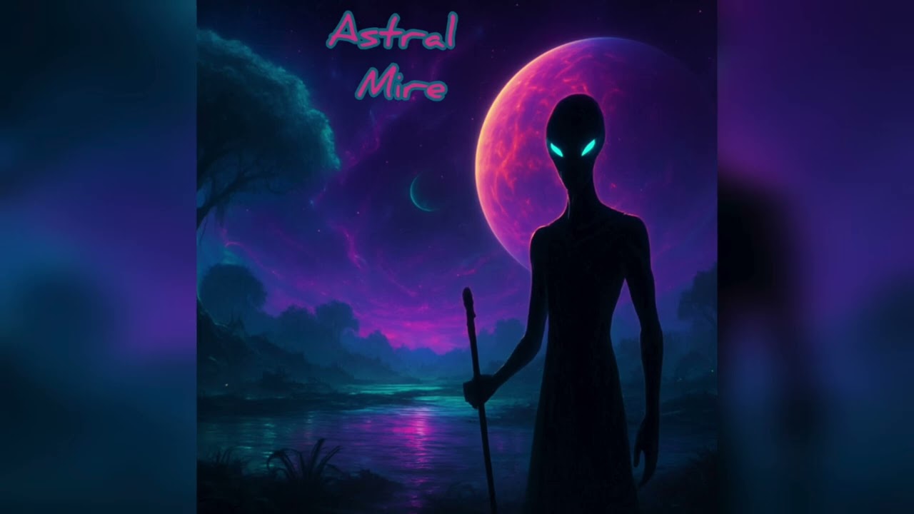 Stoner Metal FULL ALBUM | "Astral Mire" by FUZZY CIRCUITS on The Swamp Records
