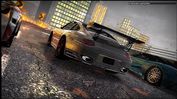 CUSTOM CHALLENGE SERIES | This might be one of my flawless races, using the worst car in Most Wanted