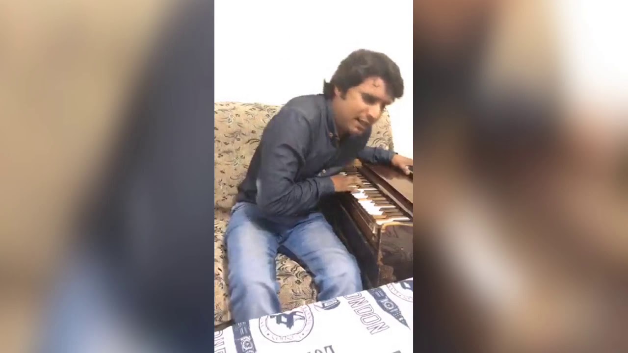 Vich Tere Hazoor Meri Dua hum pohnche by Worshiper Ustad Qaiser Chohan G last three year video