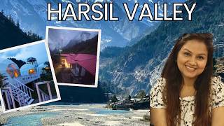 Harshil  Uttarakhand ka Swarg  Best Options to Stay in Harshil Dome Houses and Homestay in Sukki