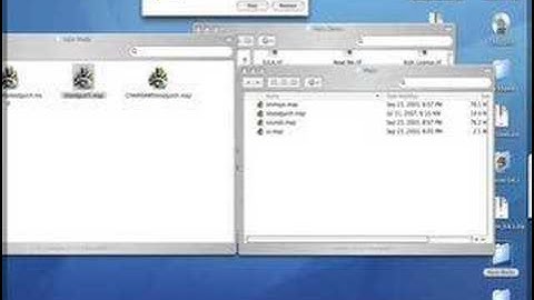 How To Apply Mods To The Halo Demo