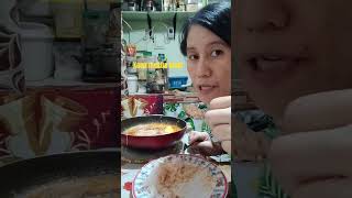 kaen po simple ulm mesua...made bacolod..pa #youtubeshorts #highlights #fyp