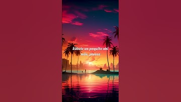 Thumbnail of Danny Ocean, Kenia OS - AYMAMI (Letra Oficial / Official Lyrics)  #videolyrics #latinoletra