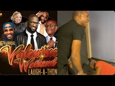 Tommy Davidson Explains The Definition Of “Sleep Woke”