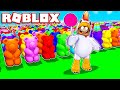 SONO DIVENTATO IL RE DELLE CARAMELLE SU ROBLOX!!