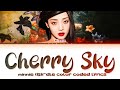 MINNIE 민니 Cherry Sky Color Coded Lyrics