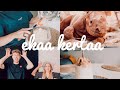 EKAA KERTAA: Opettelen TikTok -tanssin & adoptoin sarvikuonon