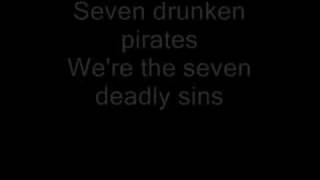 Flogging Molly - Seven Deadly Sins lyrics