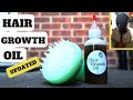 Ayurvedic Hair Growth Oil *Updated* | DEEPLY NOURISH &amp; Watch Your Hair Grow FASTER IN 4 WEEKS.