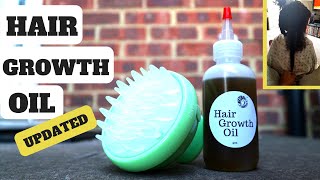 Ayurvedic Hair Growth Oil *Updated* | DEEPLY NOURISH &amp; Watch Your Hair Grow FASTER IN 4 WEEKS.