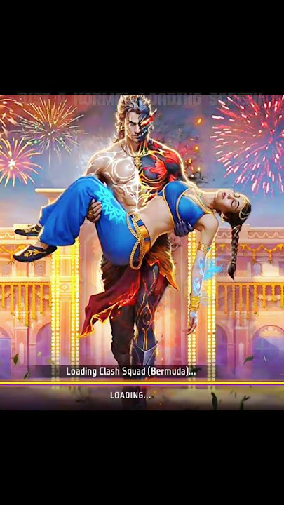 Just A Normal Loading Screen 😮‍💨 #ffshorts #freefire #freefireindia #foryou #trend