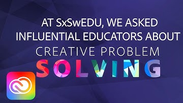 Creative Problem Solving with Kerry Gallagher | Adobe Creative Cloud