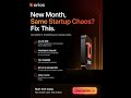 Your Competitors are Shipping While You Are Still Logging In | HRM Tool | Start Up Tool