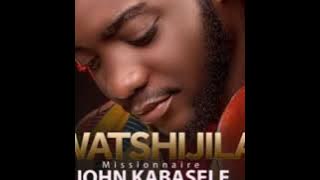 John kabasele-WA TSHIJILA (Audio-officiel)