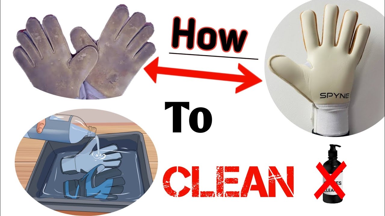 How To Wash Goalkeeper Gloves In Hindi 2022 goalkeeper gloves 