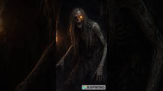 Licho — Demon Nieszczęścia #SłowiańskiBestiariusz #Licho #SłowiańskieDemony #PolskieLegendy