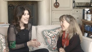 Peggy O'Neill award winning motivational speaker and author chats to IrishETV