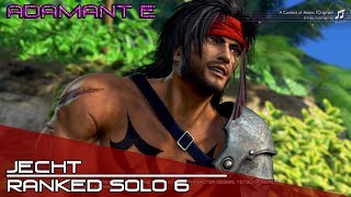 【DFFNT】ジェクト ソロ【アダマンE】part6 Dissidia Final Fantasy NT