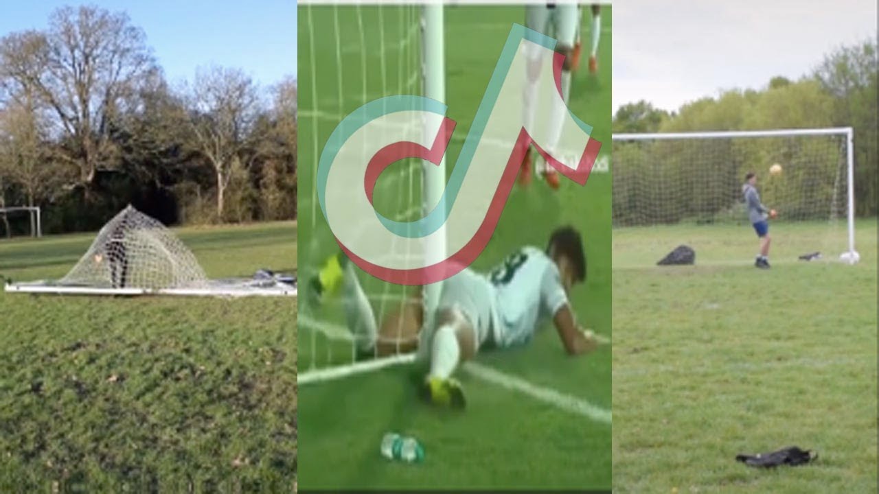 TIK TOK EPIC FOOTBALL/SOCCER FAILS COMPILATION YouTube