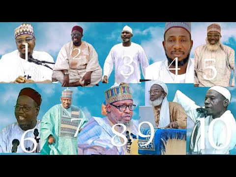 Malaman Sunnah Jakadun Alkhairi_Suna Kuskure sunayin Dai-dai_Shine Koyarwar Sunnah
