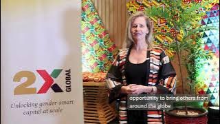 Looking ahead to the 2X Global Summit 2025: ADB’s Amanda Satterly shares her perspective