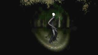 slenderman bailando una hora y pico