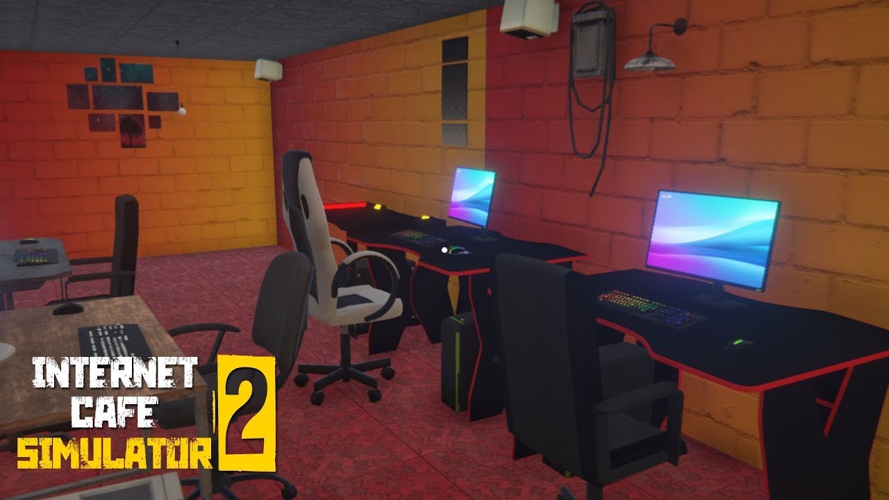 Internet Cafe Simulator 2 Где Купить Микрофон