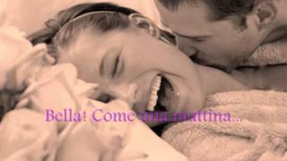 Video thumbnail of "-BELLA- Jovanotti (Lyrics)"