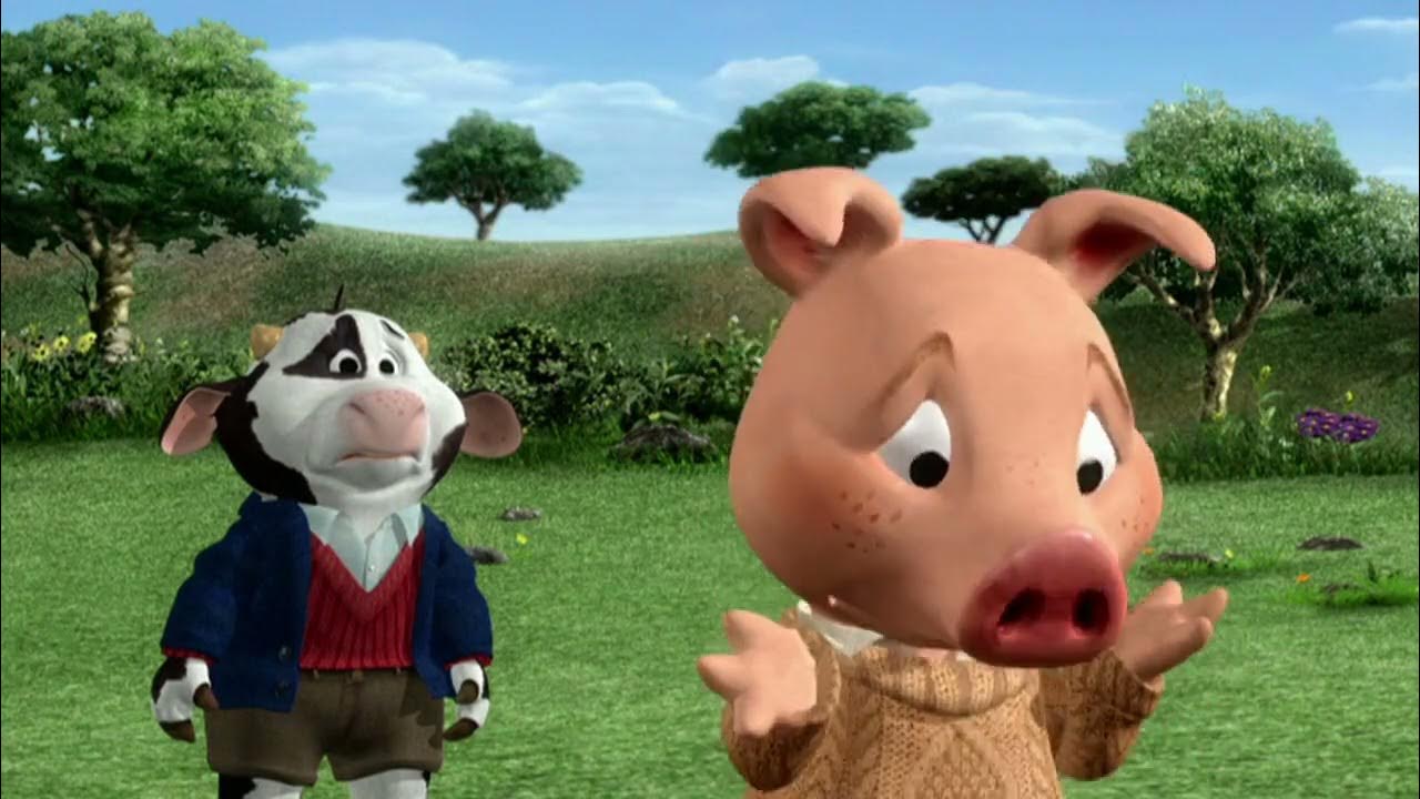 Jakers The Adventures Of Piggley Winks Qubo Jakers! The Adventures of Piggley Winks | Picture Perfect - YouTube