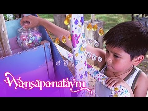 Candy thieves | Wansapanataym