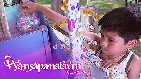 Candy thieves | Wansapanataym