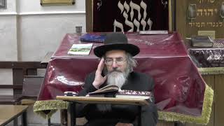 הרב ברנר-שיחות הר'ן נא'-העולם הזה אינו כלום רק למשך אל התכלית הנצחי