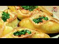 Расстегаи с сёмгой | Просто, очень - очень вкусно!