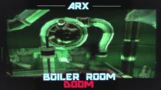Crash Twinsanity - Boiler Room Doom (ARX remake)