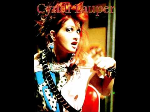 Cyndi Lauper   Iko Iko