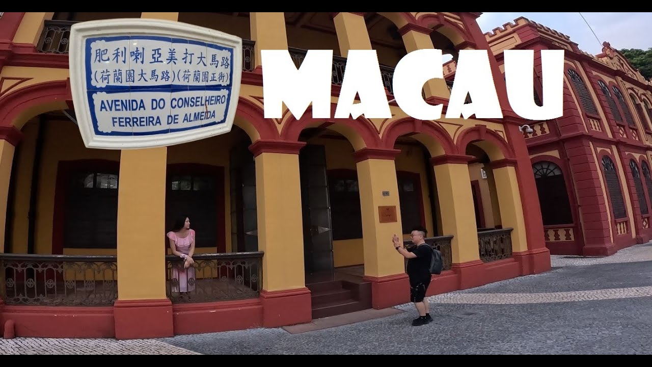 🇲🇴 MACAU: 