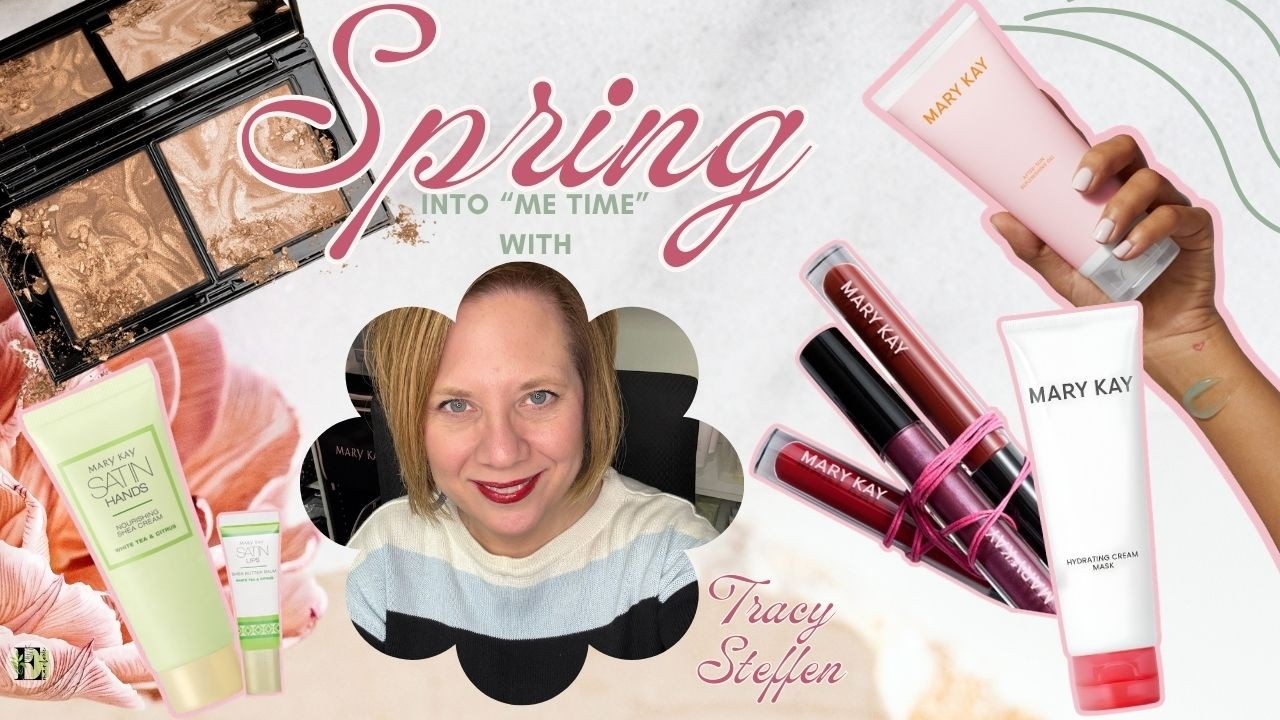 Spring product launch