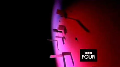 BBC Four ident 2002 to 2005