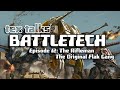 Battletech/Mechwarrior Lore : The Rifleman