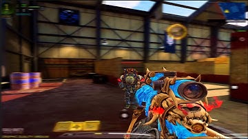 showed a trash talker his place🗑💀