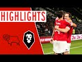 ⚽️ HIGHLIGHTS | Derby County 3-3 Salford City